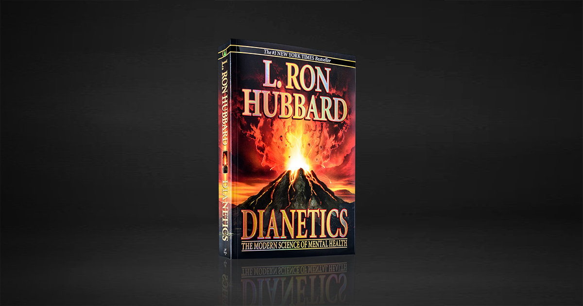 什麼是戴尼提（Dianetics）？